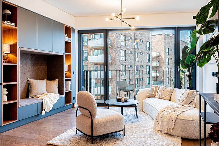 Immobilienfotografie Hamburg Wohnung