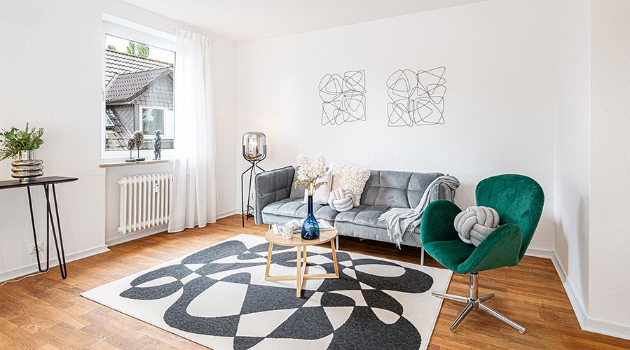 Immobilie Wohnung Verkauf Fotos