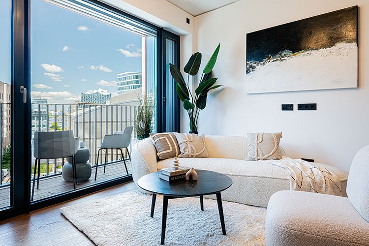 Wohnzimmer Hamburg Elbphilharmonie